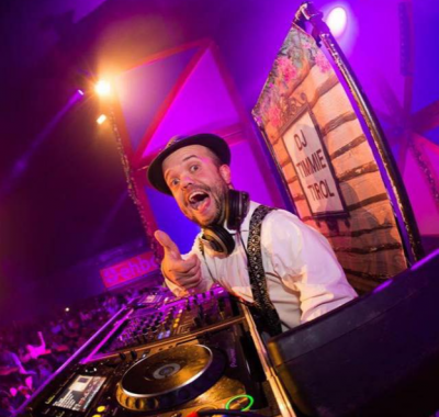 DJ Timmie Tirol